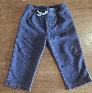 Carter's Navy Blue Casual Pants